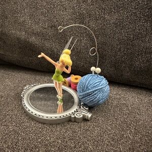 Tinker Bell Christmas Ornament